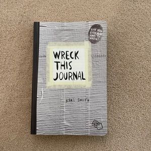 Wreck This Journal